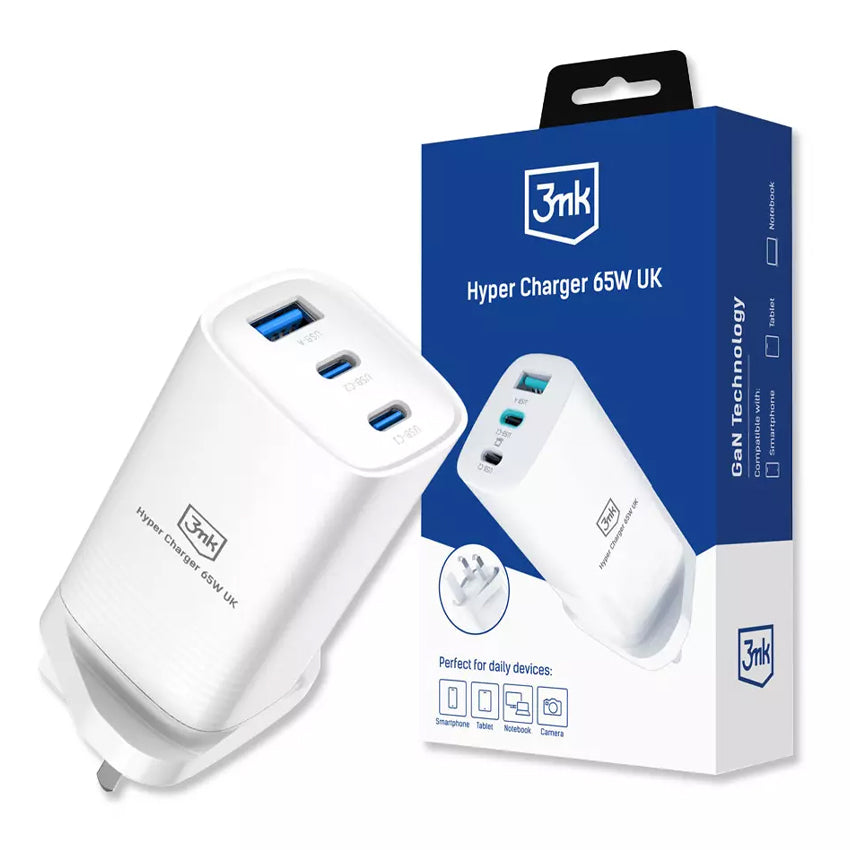 3MK Hyper Travel Charger 65W