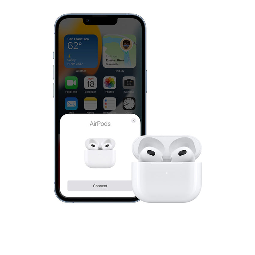 AirPods (3rd generation with MagSafe Charging)