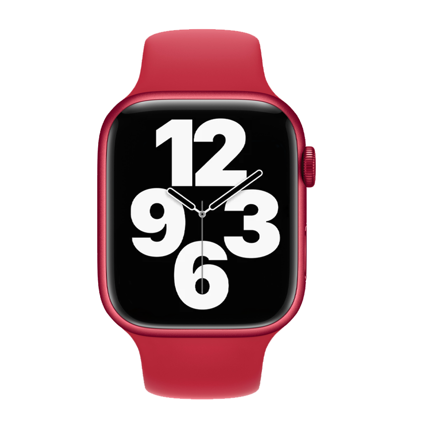 Apple Watch Series 7 GPS 45mm 1 Year Warranty - Fonez Apple Watch Series 7 GPS 45mm 1 Year Warranty - Fonez