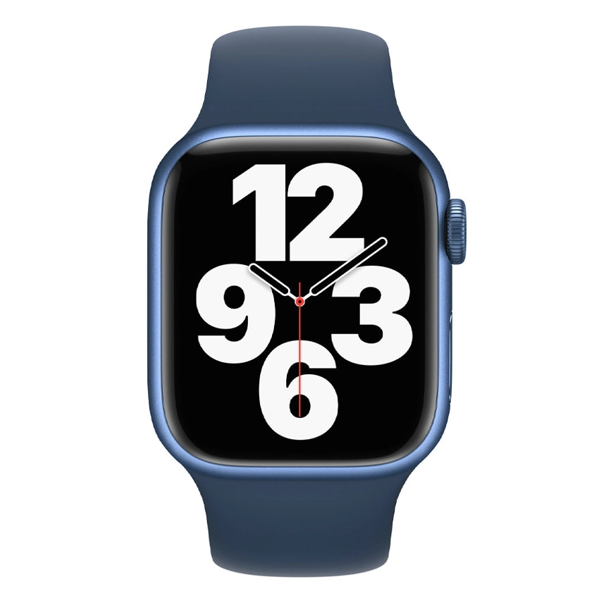 Apple Watch Series 7 GPS 45mm 1 Year Warranty - Fonez Apple Watch Series 7 GPS 45mm 1 Year Warranty - Fonez