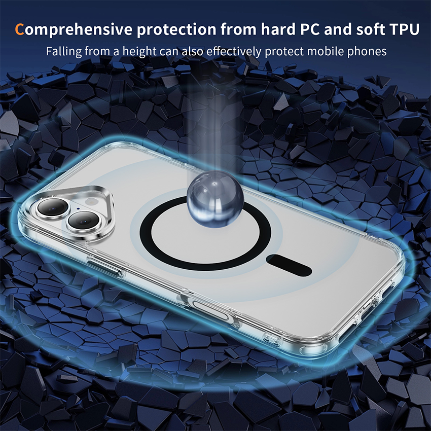 Exquisite Magsafe Case iPhone 15