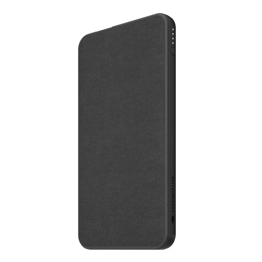 Mophie Powerstation Mini 5000mAh Black Portable Battery