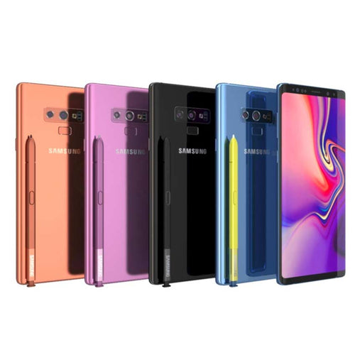 Galaxy Note 9 128GB Unlocked Used - 1 Year Warranty - Fonez