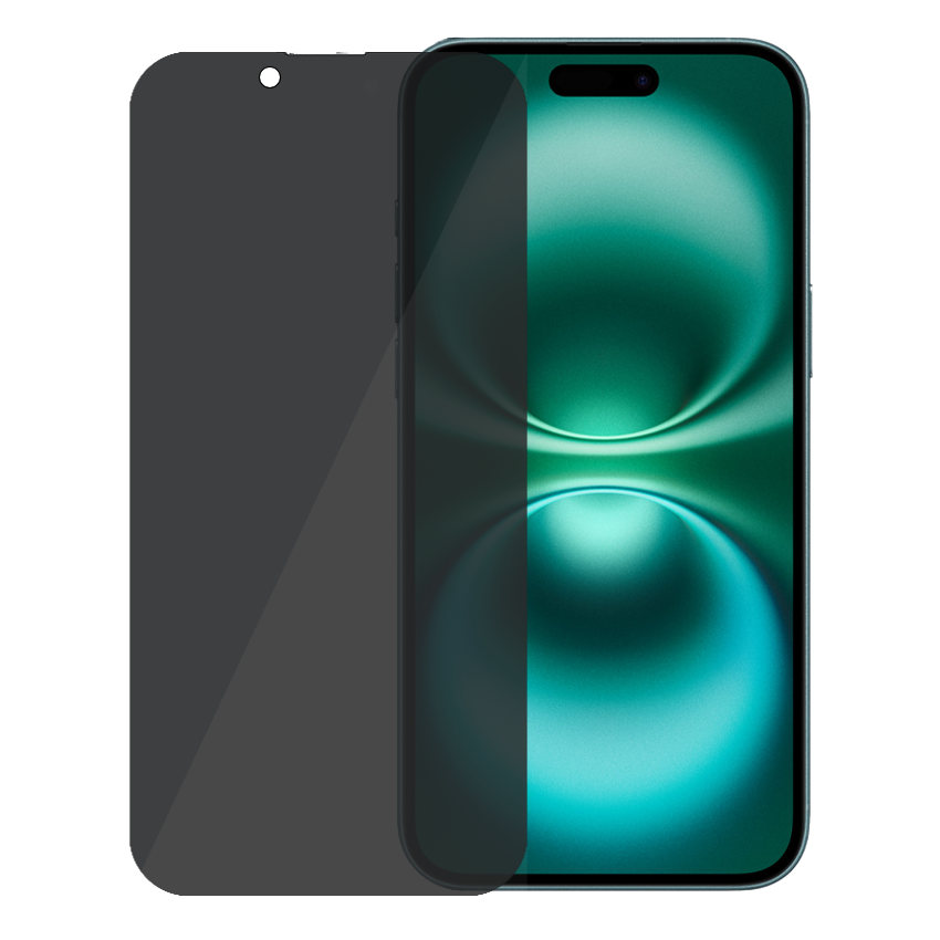 Privacy Tempered Glass iPhone 16 Plus