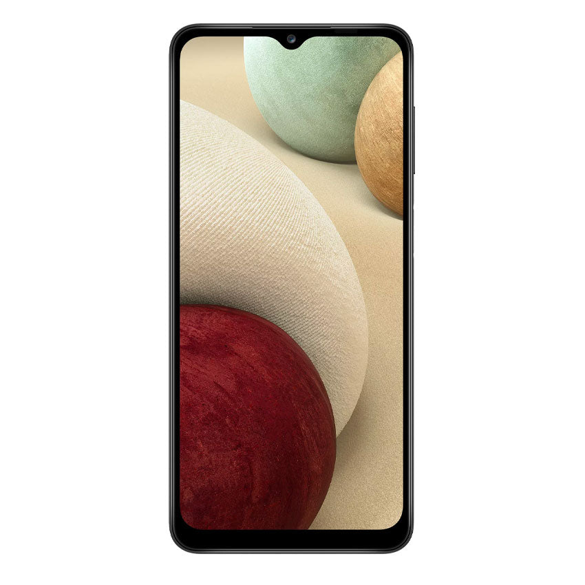 Samsung Galaxy A12 black