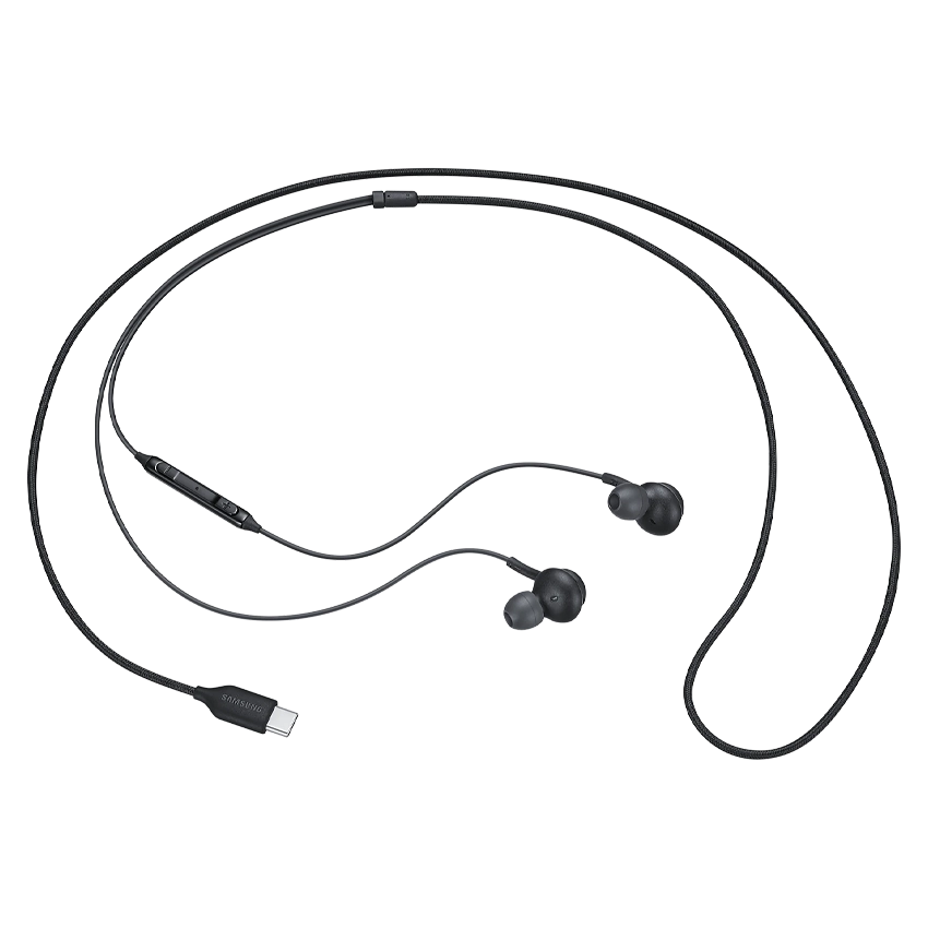 #Originalz Samsung AKG Type C Earphones Black