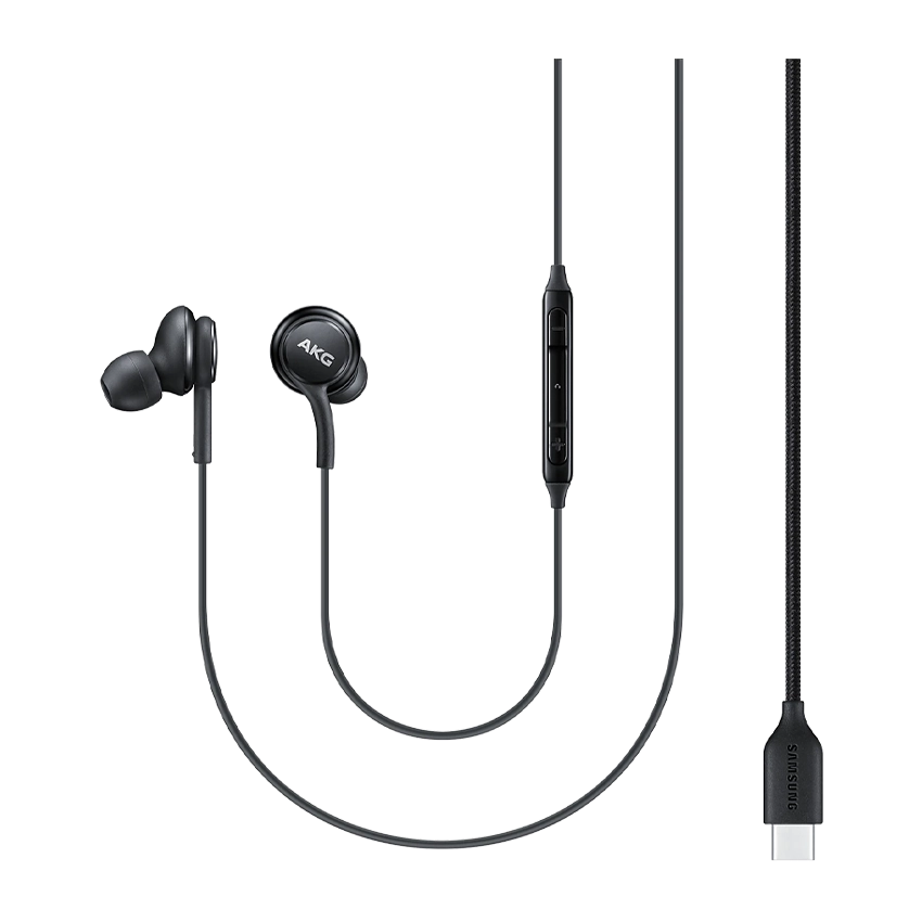 #Originalz Samsung AKG Type C Earphones Black