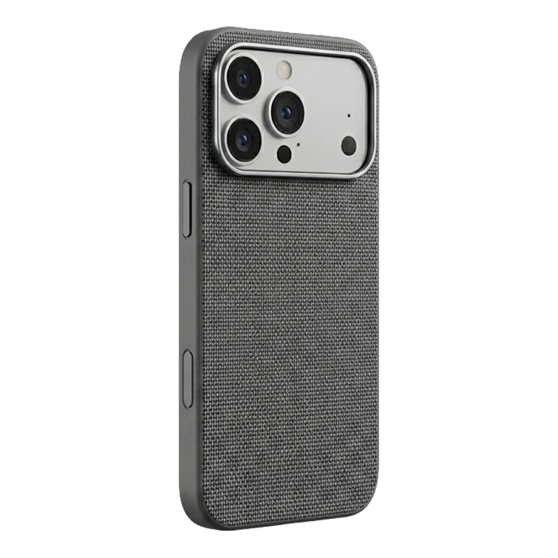 Tech Woven iPhone 17 pro max Megsafe case
