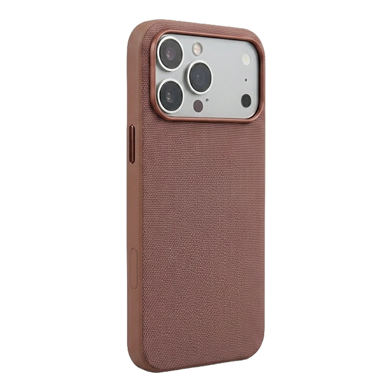 Tech Woven iPhone 17 pro max Megsafe case