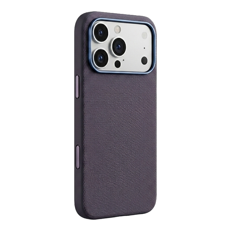 Tech Woven iPhone 17 pro max Megsafe case