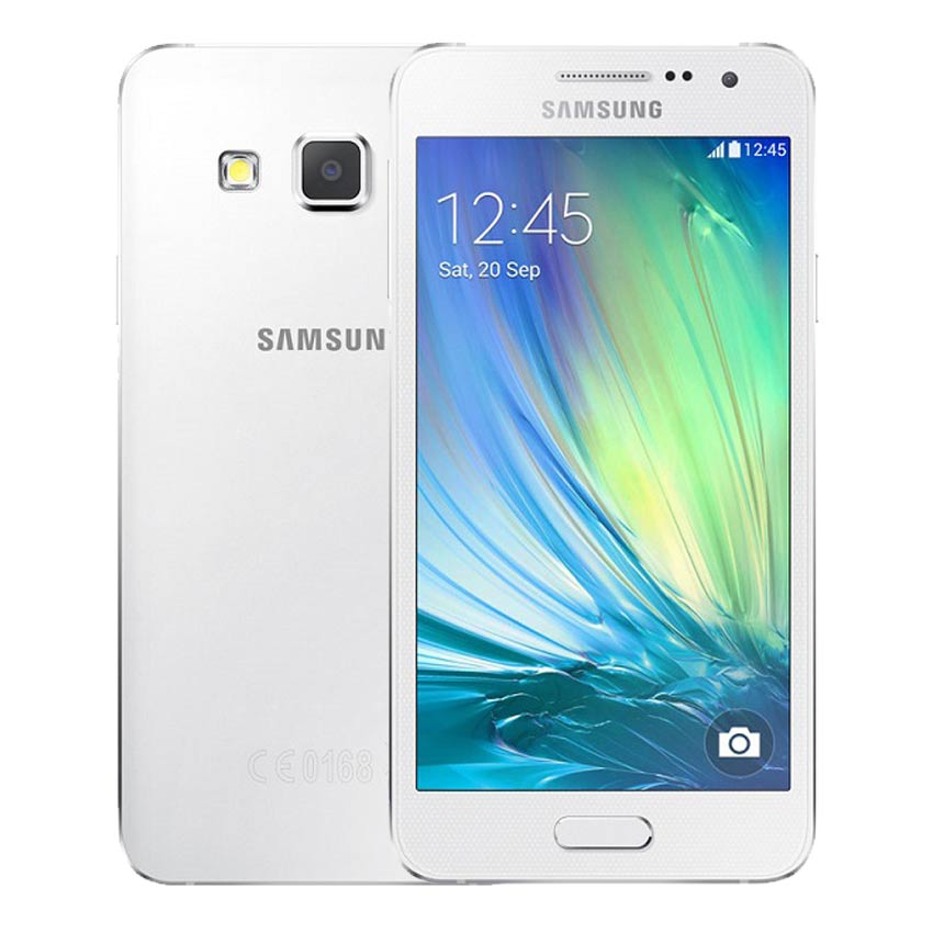 Samsung Galaxy A3 2014 white