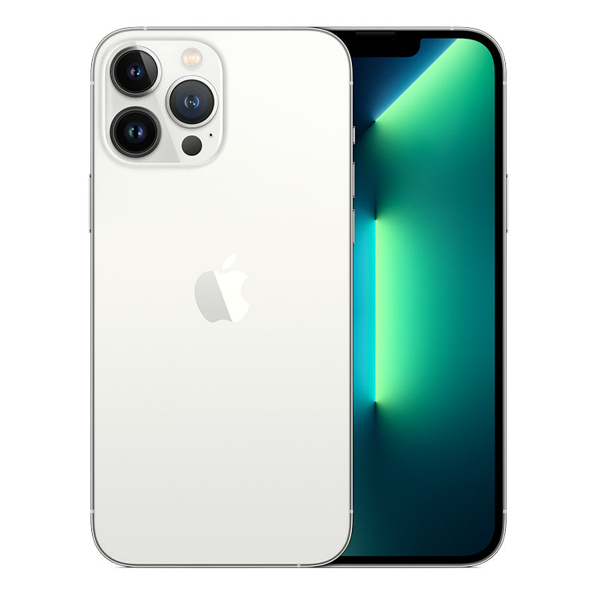 iPhone 13 Pro Max silver