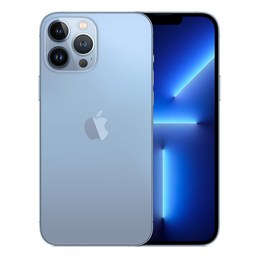 iPhone 13 pro sierra blue