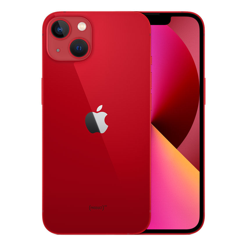 iPhone 13 red