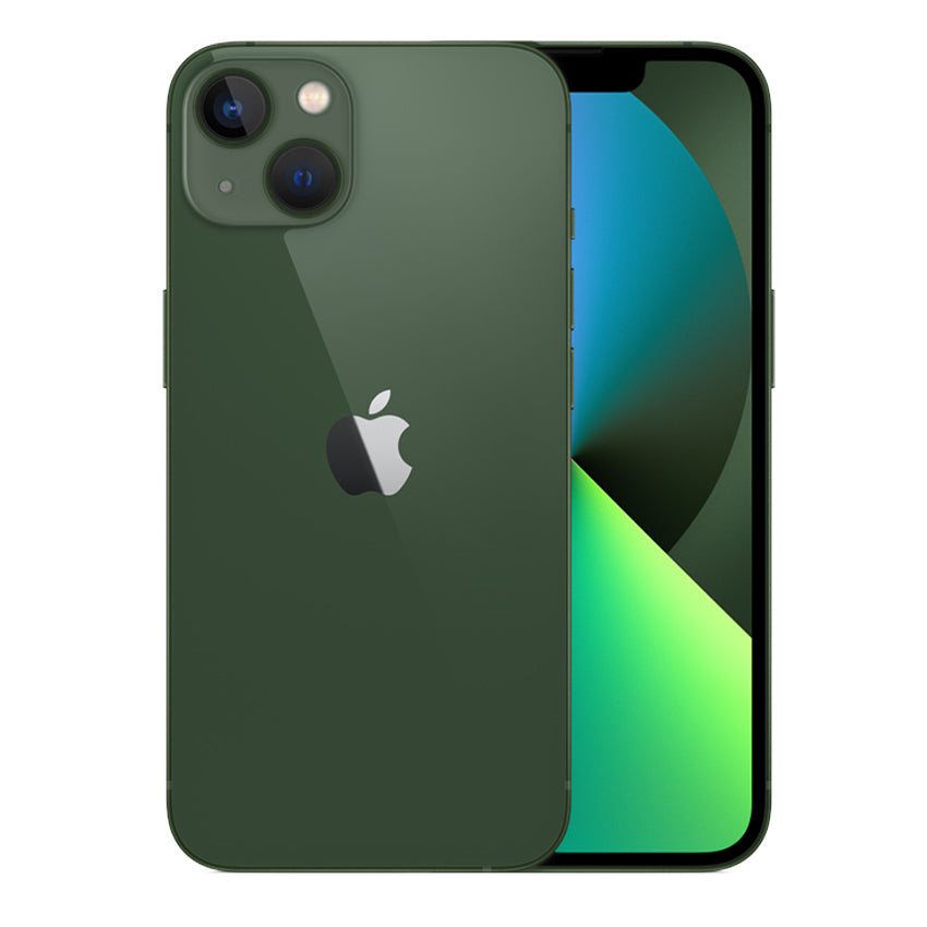 iPhone 13 Mini green