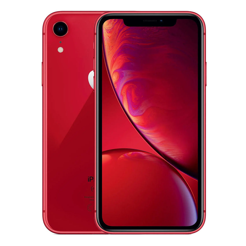 iPhone XR product red