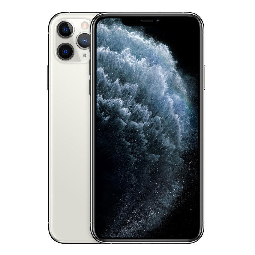 iPhone 11 pro silver