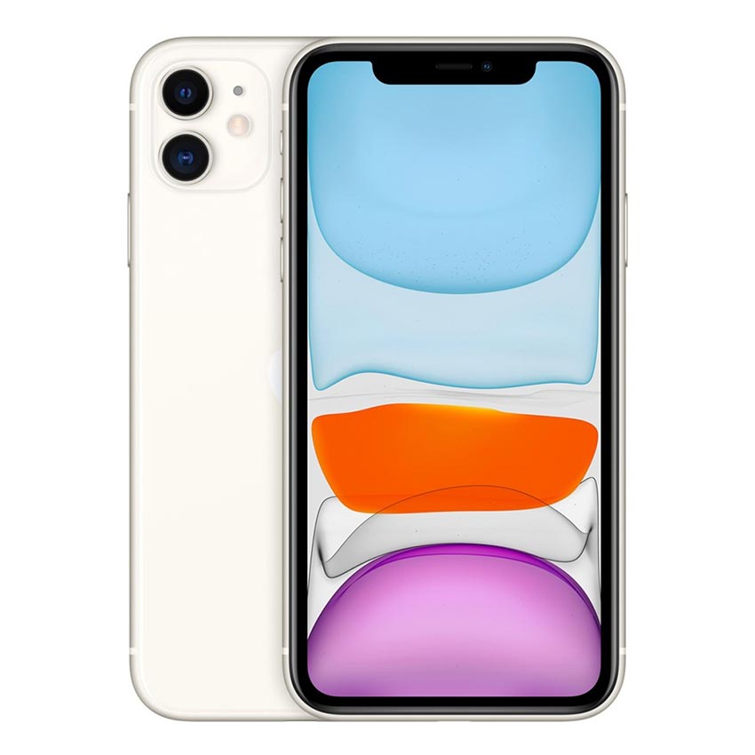 iPhone 11 white