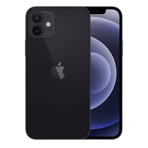 iPhone 12 Mini black