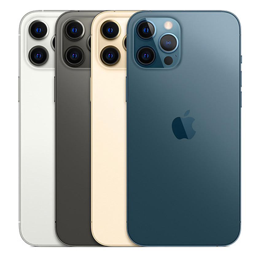 iPhone 12 pro image include all the colors phone