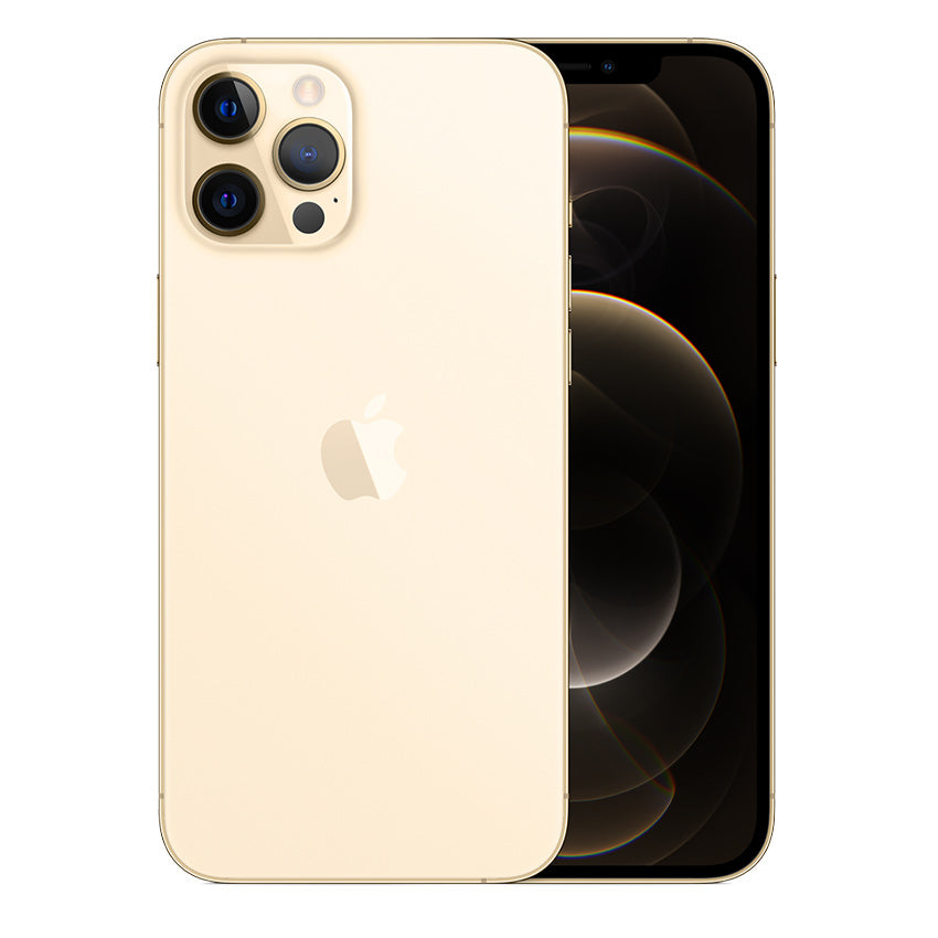 iPhone 12 pro gold