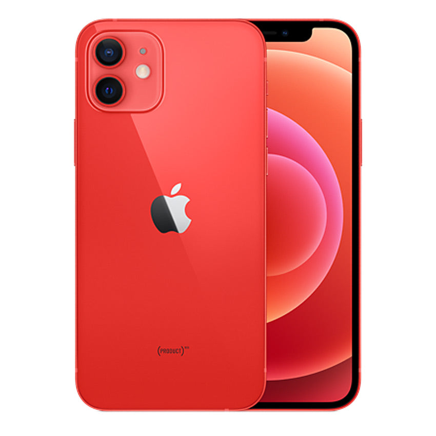 iPhone 12 red