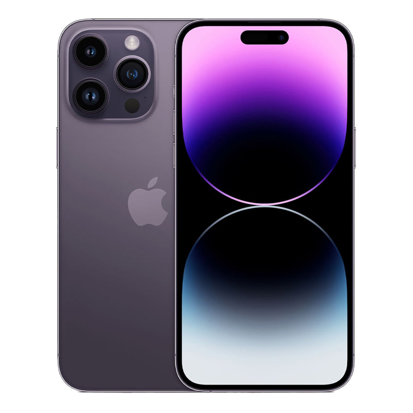 iPhone 14 Pro Max deep purple