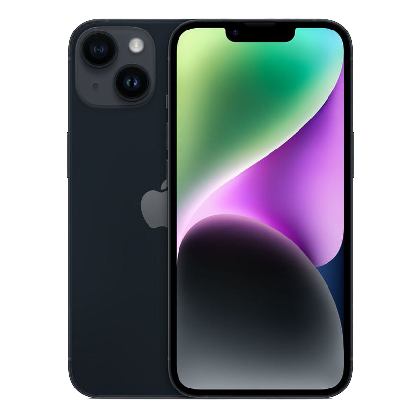 iPhone 14 midnight