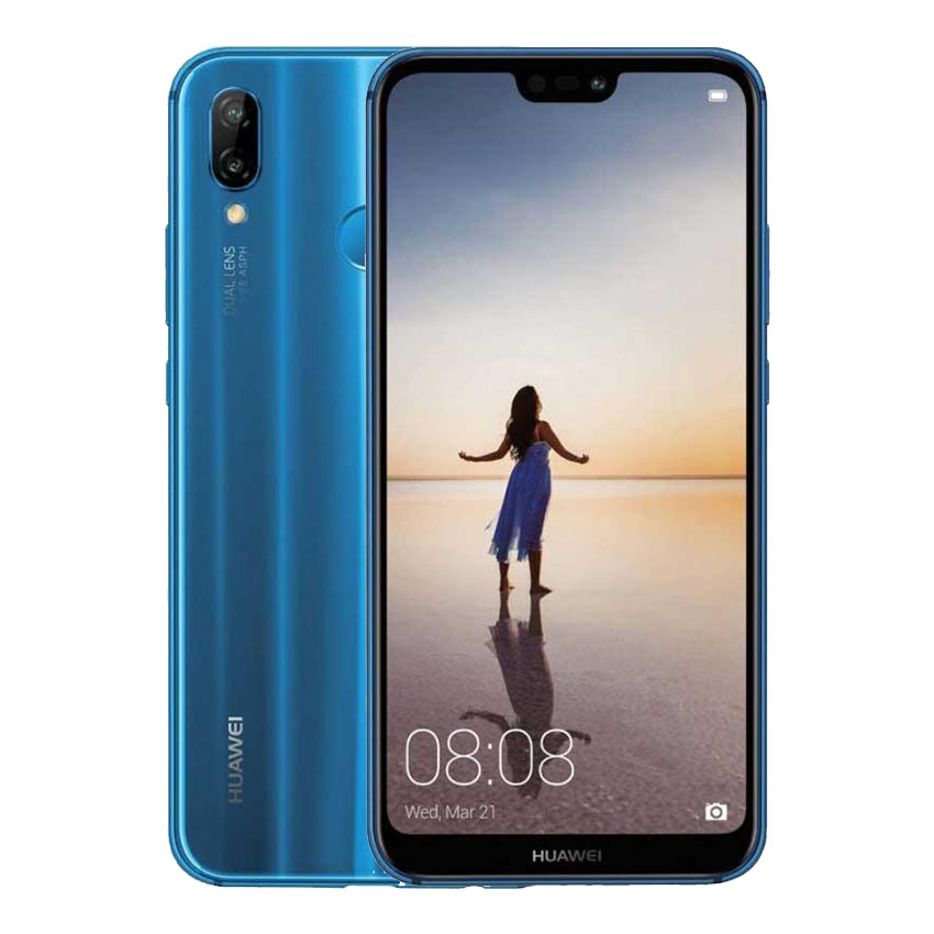 Huawei P20 Lite 64GB Unlocked - 1 Year Warranty - Fonez 