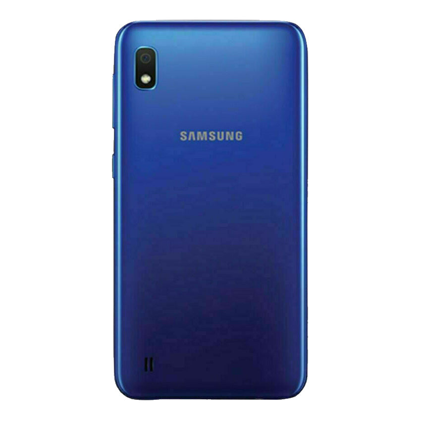 Samsung Galaxy A10 blue