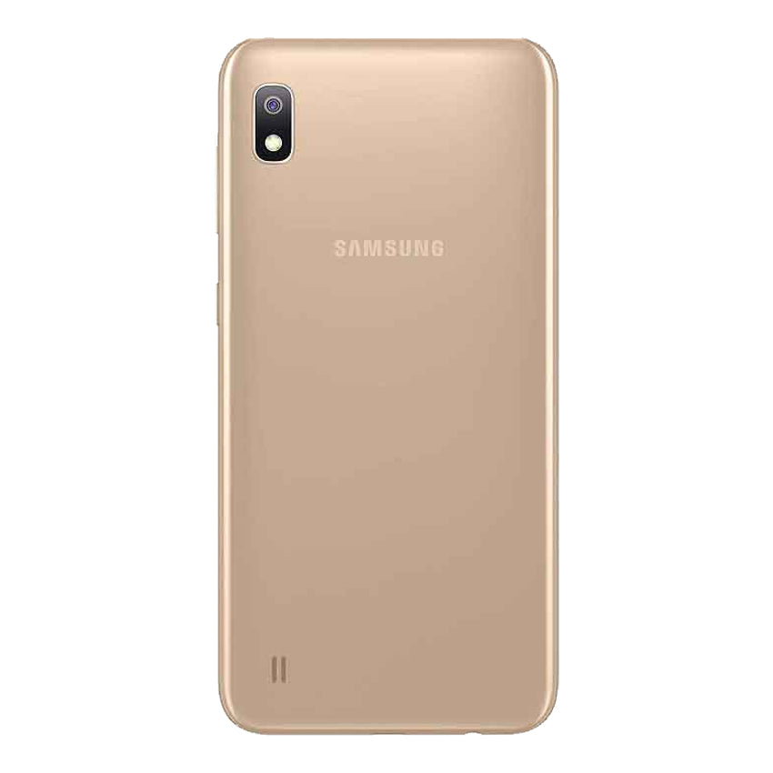 Samsung Galaxy A10 gold