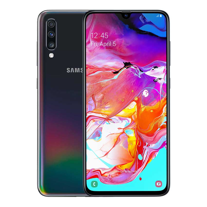 Samsung Galaxy A50 black