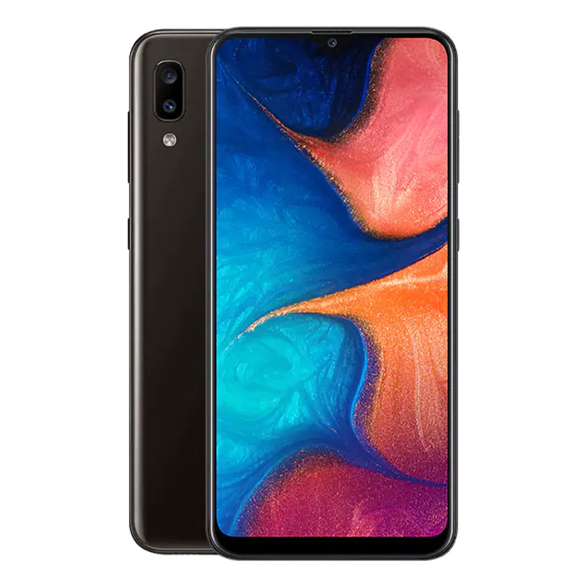 Samsung Galaxy A20 32GB Unlocked Year warranty Fonez