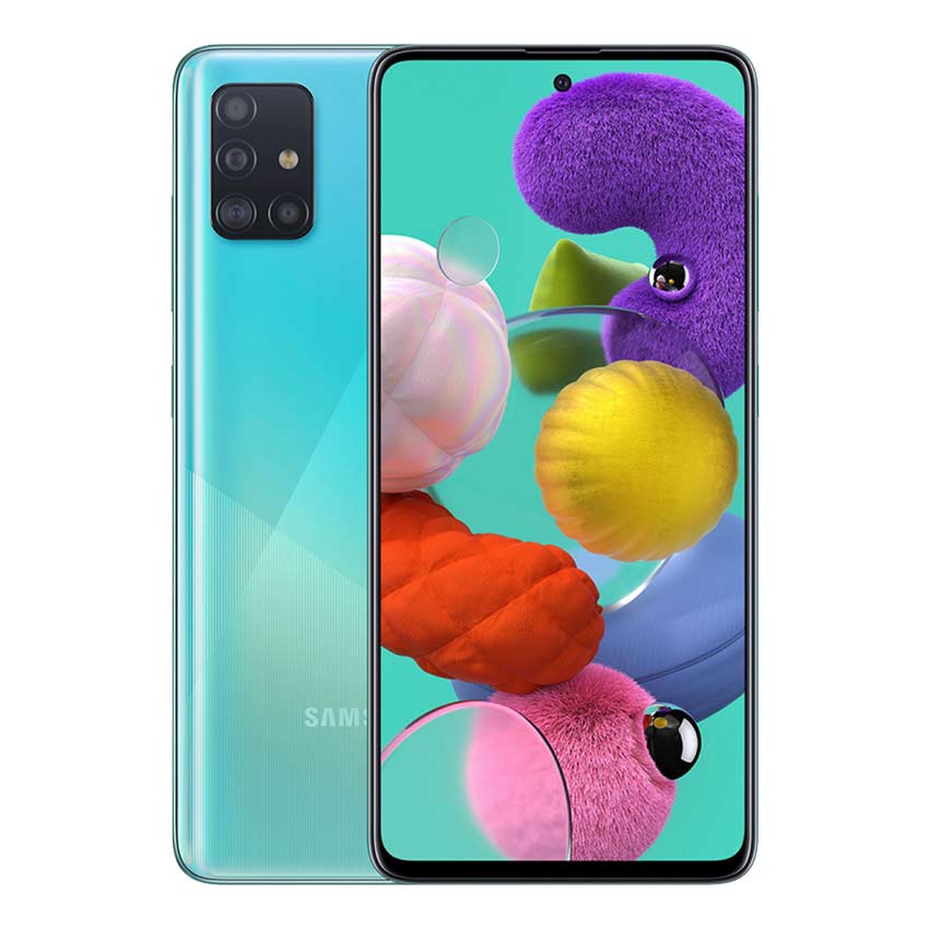 Samsung Galaxy A51 5G Duos prism crush blue