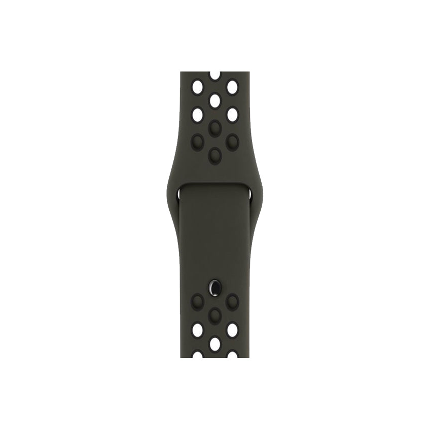 Black nike apple watch band Outlet