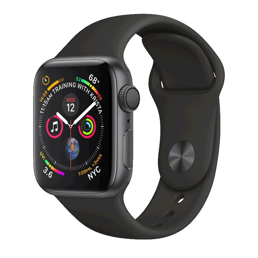 Iwatch space gray hotsell