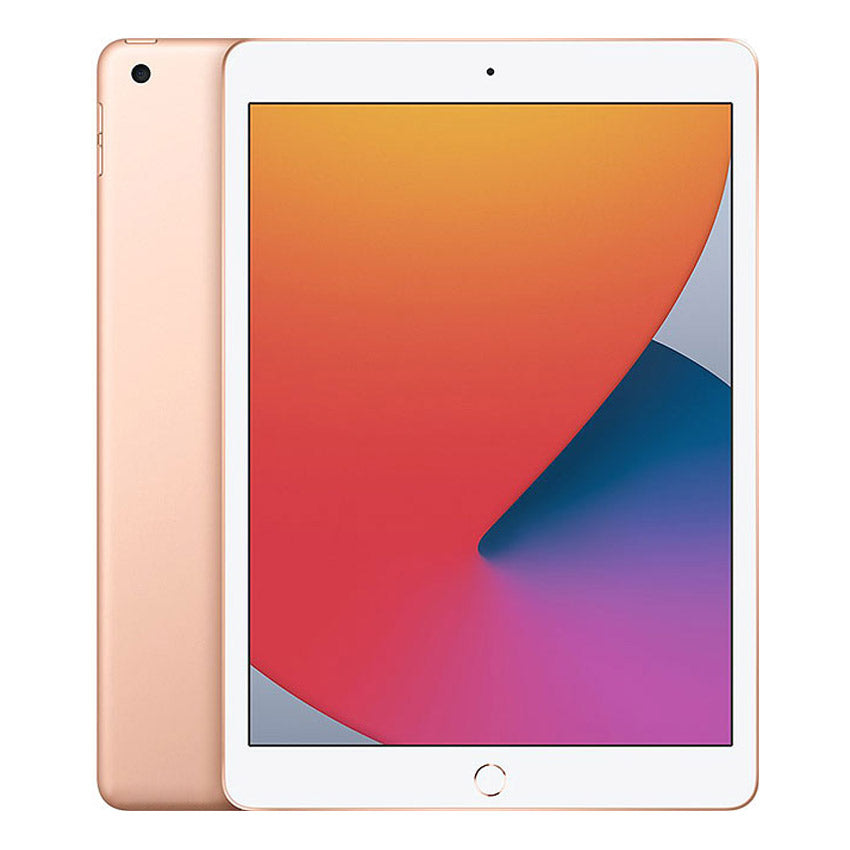 Apple iPad 8th Gen 10.2" A2429 32GB 4G gold-fonez-Keywords : MacBook - Fonez.ie - laptop- Tablet - Sim free - Unlock - Phones - iphone - android - macbook pro - apple macbook- fonez -samsung - samsung book-sale - best price - deal