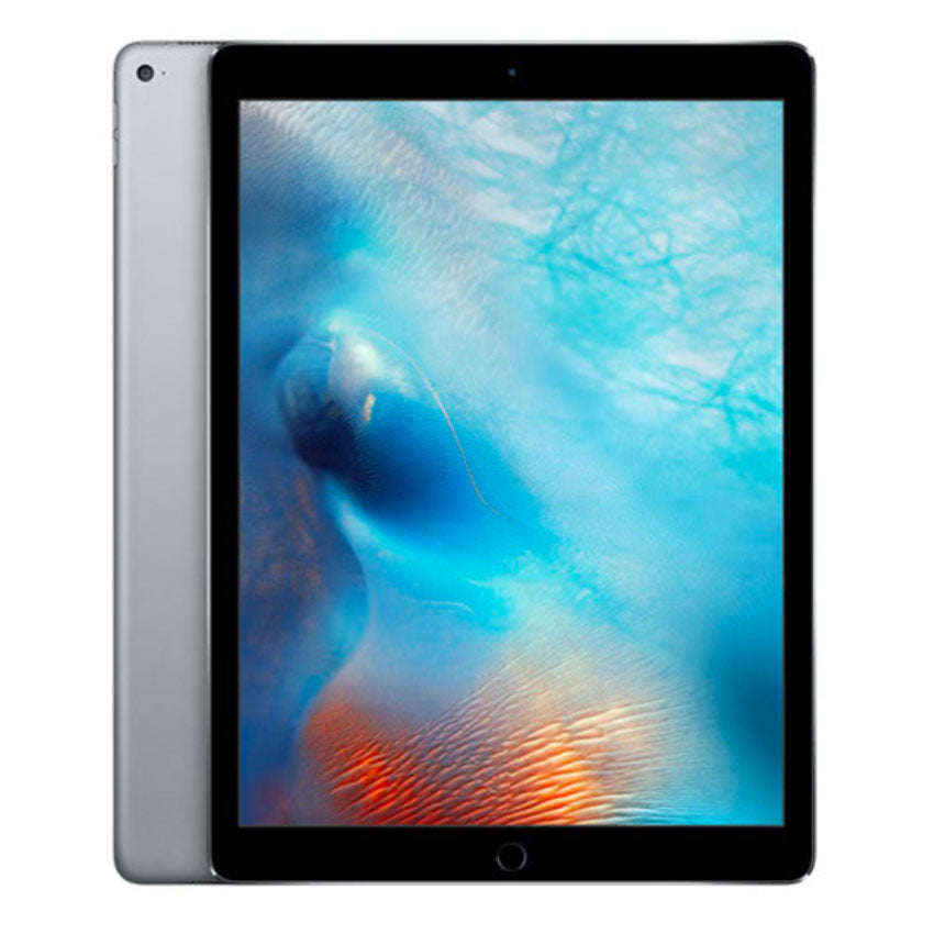 Apple iPad Pro 12.9" A1584 Wi-Fi space with black front bezel - Fonez - Keywords : MacBook - Fonez.ie - laptop- Tablet - Sim free - Unlock - Phones - iphone - android - macbook pro - apple macbook- fonez -samsung - samsung book-sale - best price - deal