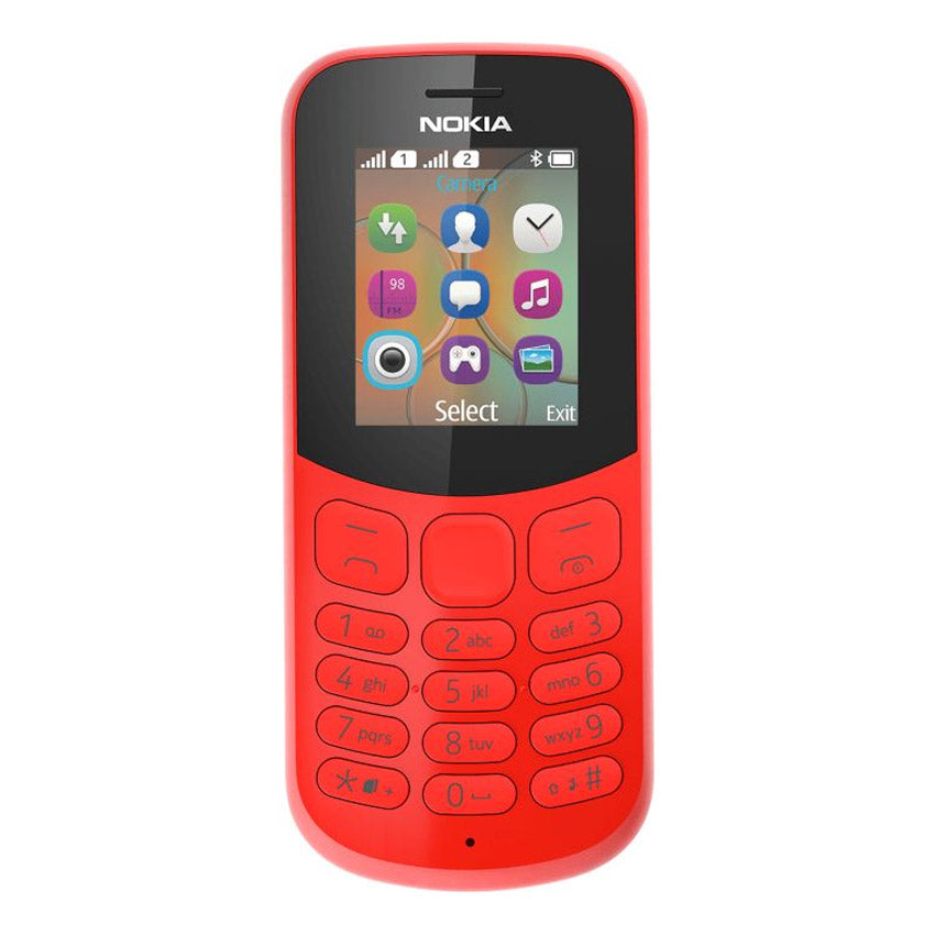 Nokia-130-Duos-red