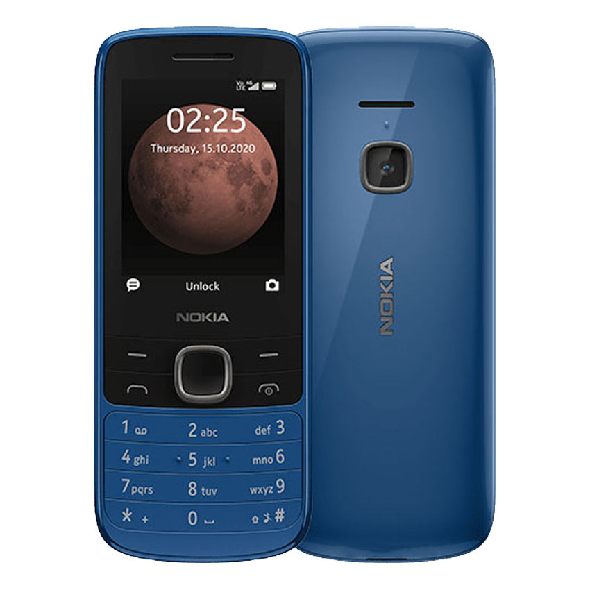 Nokia 225 4G classic Blue