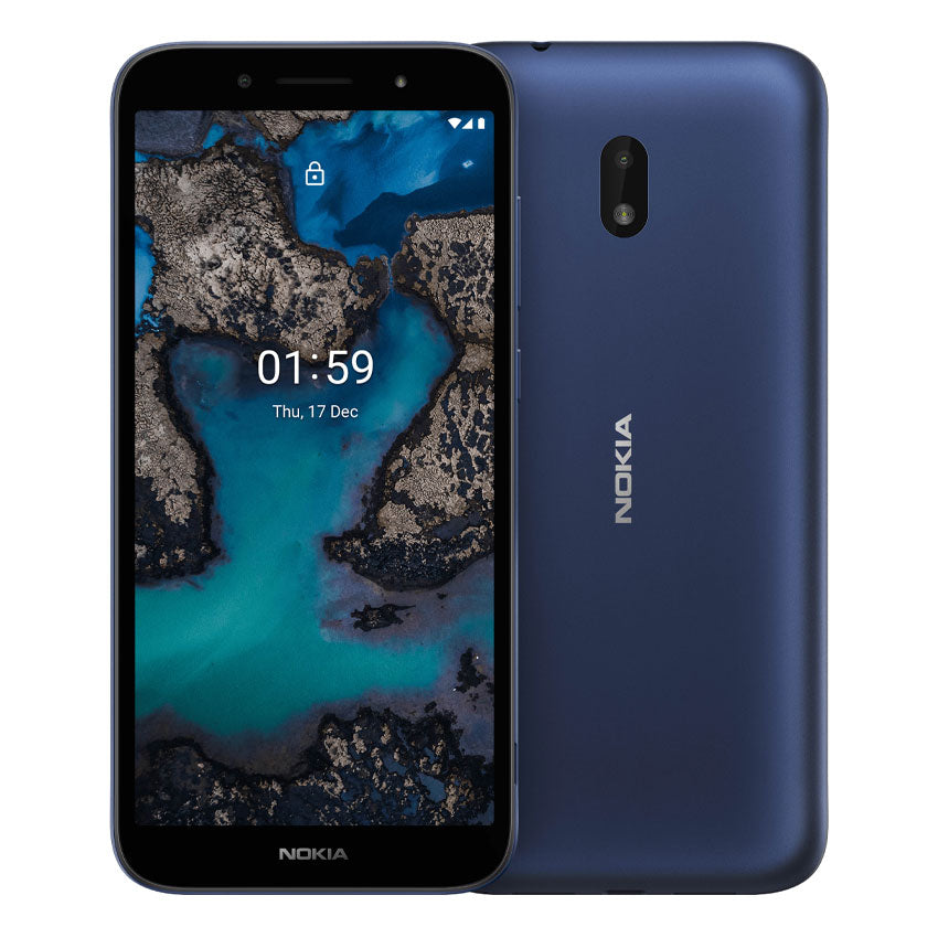 Nokia C1 Plus Blue