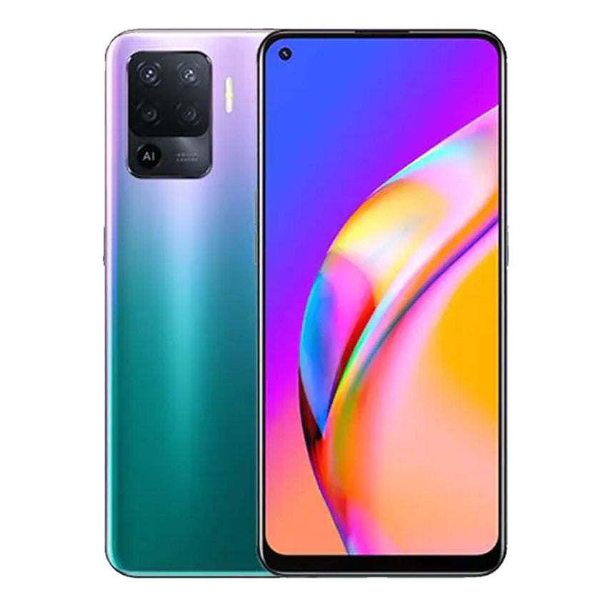 Oppo Reno5 Lite Fantastic Purple