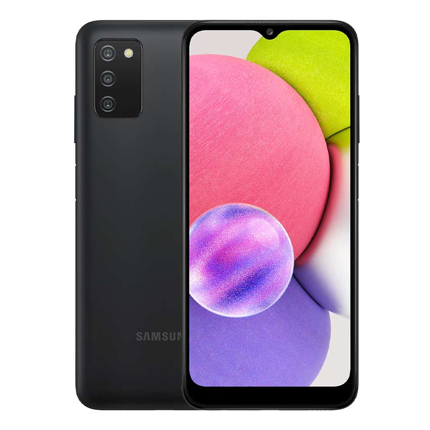 Galaxy A03s Black