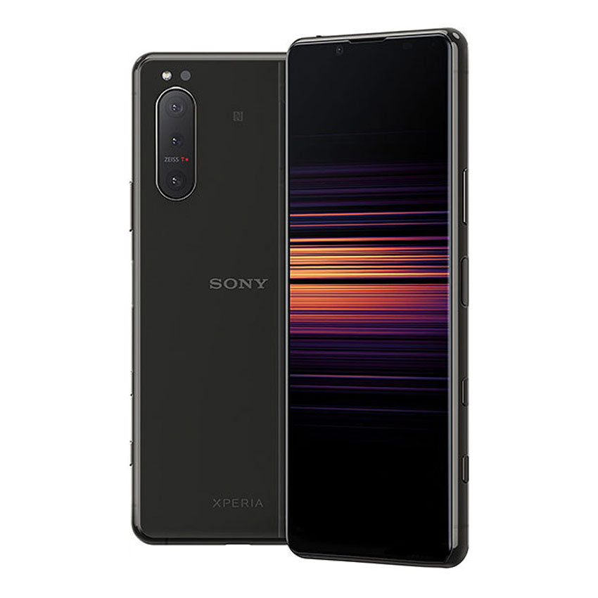 Sony-Xperia-5-II-black