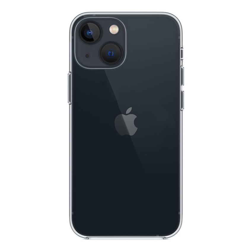 Space Crystal Clear Case Sleek Design iPhone 13 Mini - Fonez Space Crystal Clear Case Sleek Design iPhone 13 Mini - Fonez