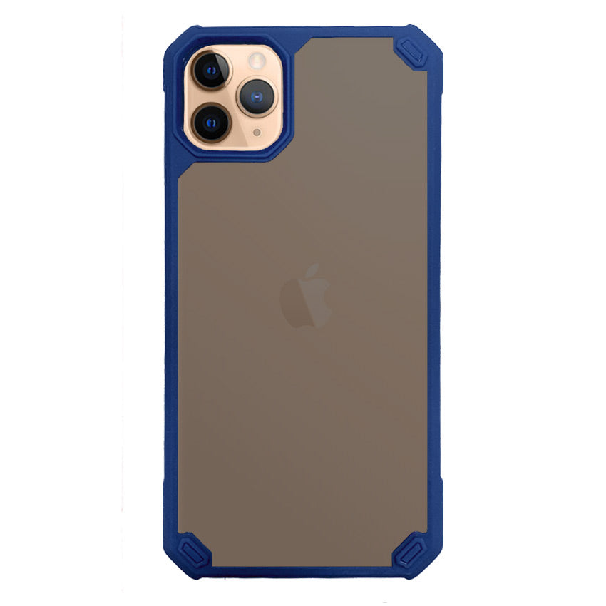 Space Case iPhone 11 Pro Blue / Clear