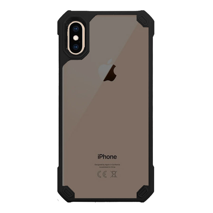 Space Case iPhone X/XS Black