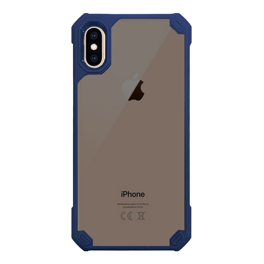 Space Case iPhone X/XS Blue
