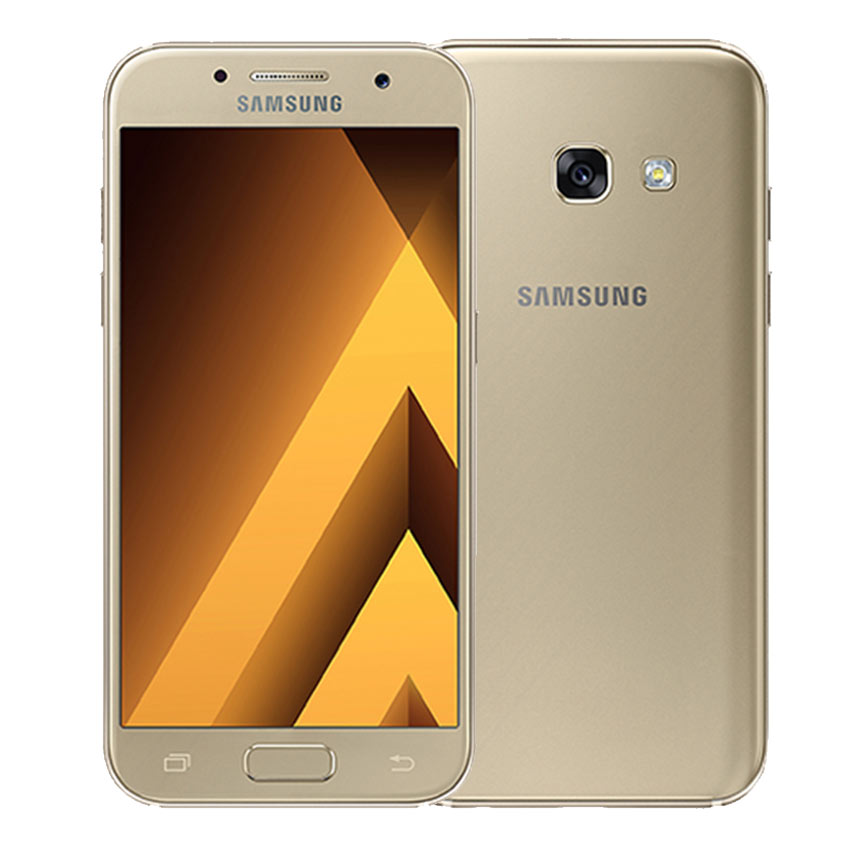 Samsung Galaxy A3 2017 Gold