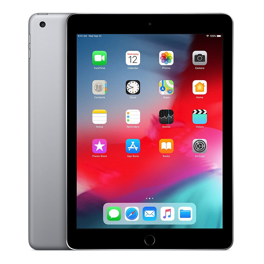 Apple iPad 6th Gen 9.7" A1954 4G space grey-Keywords : MacBook - Fonez.ie - laptop- Tablet - Sim free - Unlock - Phones - iphone - android - macbook pro - apple macbook- fonez -samsung - samsung book-sale - best price - deal